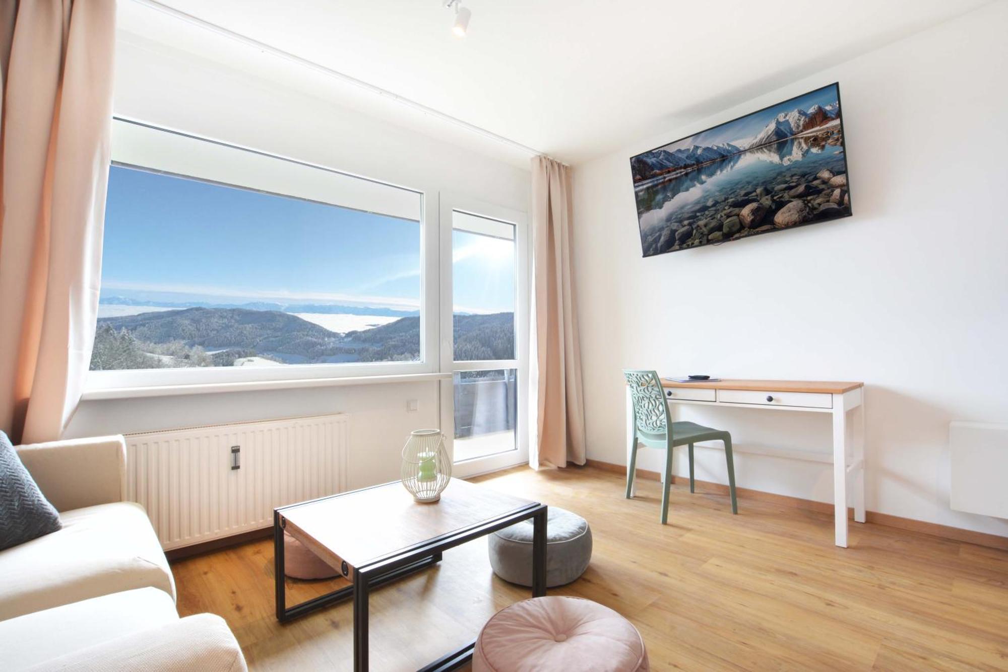Apartment Simonhoehe Zirkitz エクステリア 写真